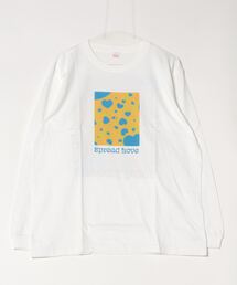 『Spread Love』オリジナルプリント L/S T