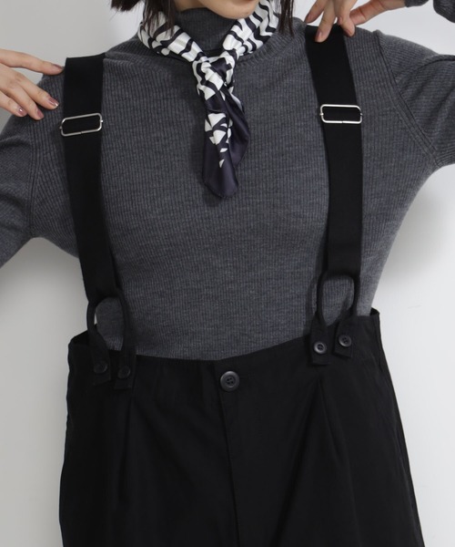 ［2割引］古着好きさん❗️MASONSサスペンダー付マルチポケットカーゴパンツ セール】サスツキカーゴパンツ（カーゴパンツ）｜FOUND GOOD