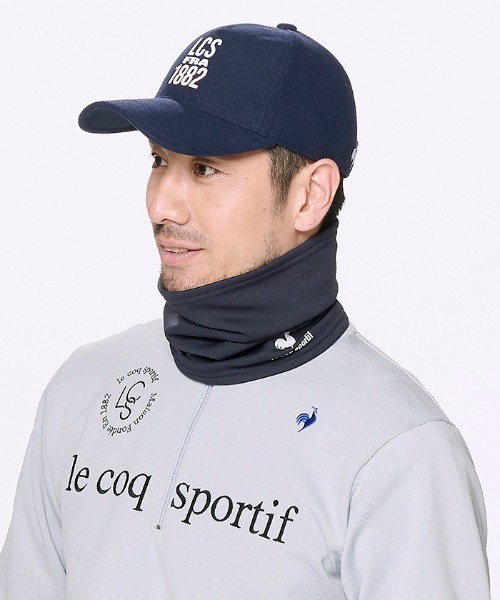 裏起毛 ネックウォーマー（ネックウォーマー/スヌード）｜le coq