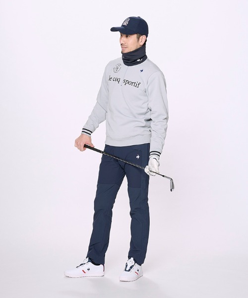 裏起毛 ネックウォーマー（ネックウォーマー/スヌード）｜le coq