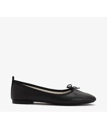 新品⭐︎レペット　repetto バレエシューズ 黒 ベルベット Repetto｜レペットのバレエシューズ（ブラック/黒色系）通販