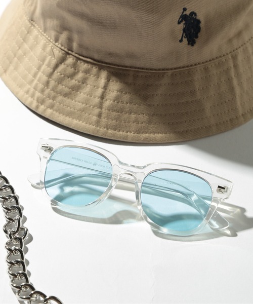 BEVERLY HILLS POLO CLUB（ビバリーヒルズポロクラブ）の「【BEVERLY HILLS POLO CLUB】BHPC サングラス BHS-2853（サングラス・レディース・その他/ブラック系その他2/ブラック系7/ブラック系8/ブラック/その他4/ブラック系その他3/ブラック系その他5/ブラウン系その他2/その他3/ブラウン/ブラック系その他4/ブラック系その他6・FREE）」の12枚目の写真