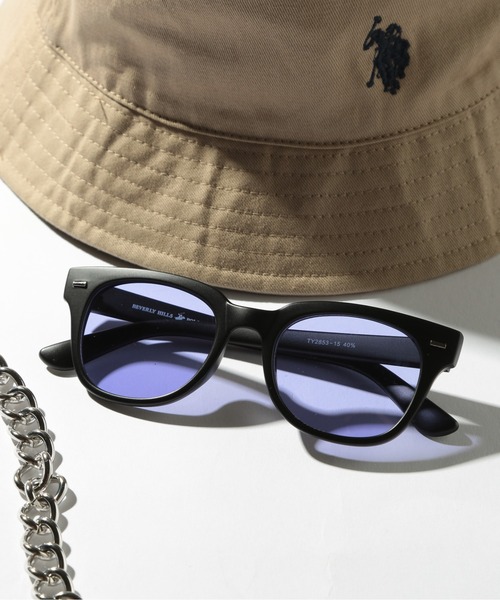 BEVERLY HILLS POLO CLUB（ビバリーヒルズポロクラブ）の「【BEVERLY HILLS POLO CLUB】BHPC サングラス BHS-2853（サングラス・レディース・その他/ブラック系その他2/ブラック系7/ブラック系8/ブラック/その他4/ブラック系その他3/ブラック系その他5/ブラウン系その他2/その他3/ブラウン/ブラック系その他4/ブラック系その他6・FREE）」の13枚目の写真
