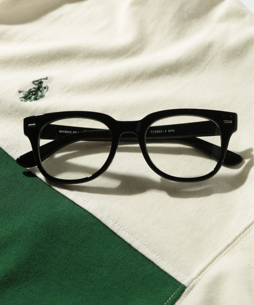 BEVERLY HILLS POLO CLUB（ビバリーヒルズポロクラブ）の「【BEVERLY HILLS POLO CLUB】BHPC サングラス BHS-2853（サングラス・レディース・その他/ブラック系その他2/ブラック系7/ブラック系8/ブラック/その他4/ブラック系その他3/ブラック系その他5/ブラウン系その他2/その他3/ブラウン/ブラック系その他4/ブラック系その他6・FREE）」の3枚目の写真