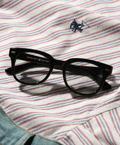 BEVERLY HILLS POLO CLUB（ビバリーヒルズポロクラブ）の「【BEVERLY HILLS POLO CLUB】BHPC サングラス BHS-2853（サングラス・レディース・その他/ブラック系その他2/ブラック系7/ブラック系8/ブラック/その他4/ブラック系その他3/ブラック系その他5/ブラウン系その他2/その他3/ブラウン/ブラック系その他4/ブラック系その他6・FREE）」の4枚目の写真