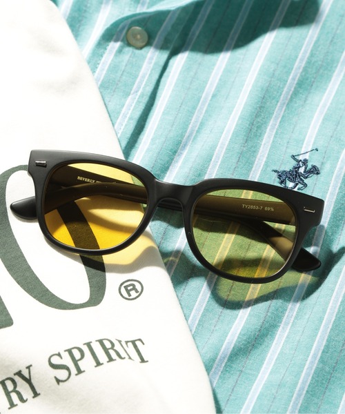 BEVERLY HILLS POLO CLUB（ビバリーヒルズポロクラブ）の「【BEVERLY HILLS POLO CLUB】BHPC サングラス BHS-2853（サングラス・レディース・その他/ブラック系その他2/ブラック系7/ブラック系8/ブラック/その他4/ブラック系その他3/ブラック系その他5/ブラウン系その他2/その他3/ブラウン/ブラック系その他4/ブラック系その他6・FREE）」の5枚目の写真
