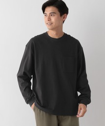 GLOBAL WORK Smile Seed Store | コットンロングスリーブTシャツ/115916(Tシャツ/カットソー)