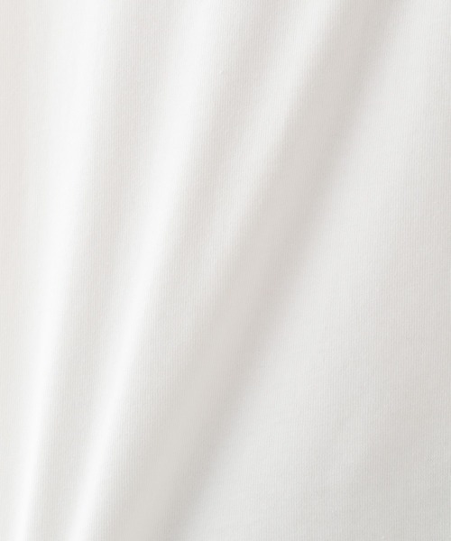 GLOBAL WORK Smile Seed Store(グローバルワーク スマイルシードストア)の「コットンロングスリーブTシャツ/115916(Tシャツ/カットソー・メンズ・オフホワイト/ブラック/チャコール/杢グレー/ブラウン系その他/セージグリーン・LARGE/SMALL/X-LARGE/MEDIUM)」の17枚目の写真