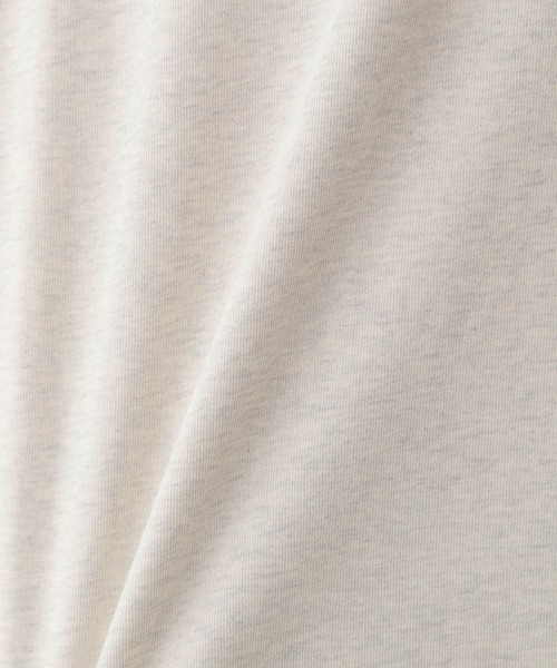 GLOBAL WORK Smile Seed Store(グローバルワーク スマイルシードストア)の「コットンロングスリーブTシャツ/115916(Tシャツ/カットソー・メンズ・オフホワイト/ブラック/チャコール/杢グレー/ブラウン系その他/セージグリーン・LARGE/SMALL/X-LARGE/MEDIUM)」の15枚目の写真