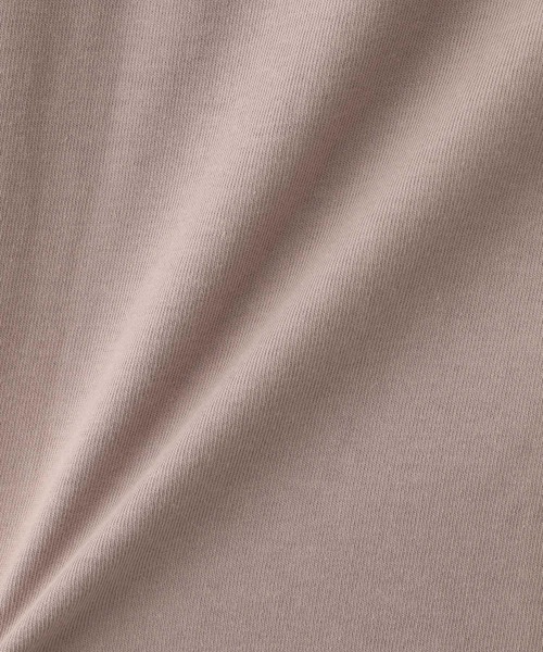 GLOBAL WORK Smile Seed Store(グローバルワーク スマイルシードストア)の「コットンロングスリーブTシャツ/115916(Tシャツ/カットソー・メンズ・オフホワイト/ブラック/チャコール/杢グレー/ブラウン系その他/セージグリーン・LARGE/SMALL/X-LARGE/MEDIUM)」の13枚目の写真