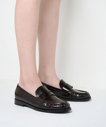 CHARLES & KEITH | ルーシュド ペニーローファー(ローファー)