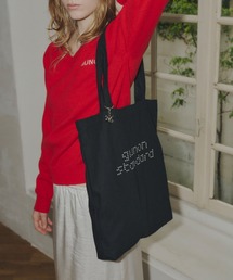 GIUNON(WEm)dot print tote bag / hbgvgg[gobO(g[gobO)
