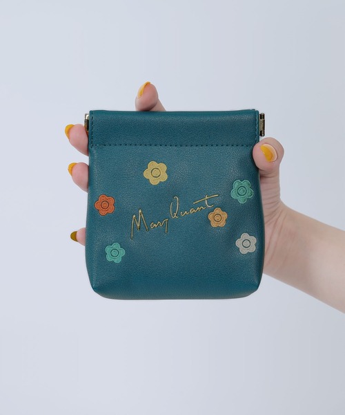MARY QUANT（マリークワント）の「デイジー刺繍フロート