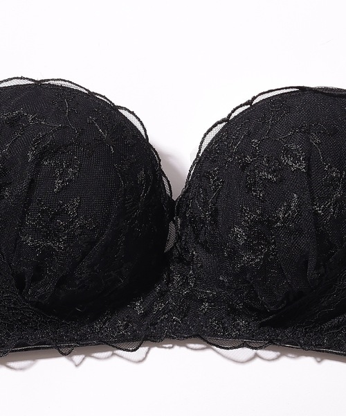 mkk　レーシーショーツＬ黒5点 lk240501.jpg