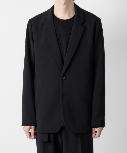 PE ストレッチ ダブルクロス 2B JKT / PE STRETCH DOUBLE CLOTH