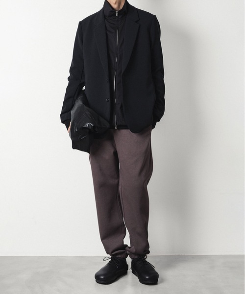 PE ストレッチ ダブルクロス 2B JKT / PE STRETCH DOUBLE CLOTH