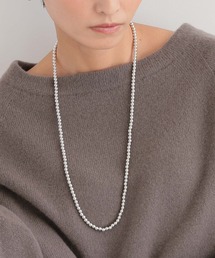 BARNYARDSTORM | BARNYARDSTORM /  ボールチェーンロングネックレス(ネックレス)