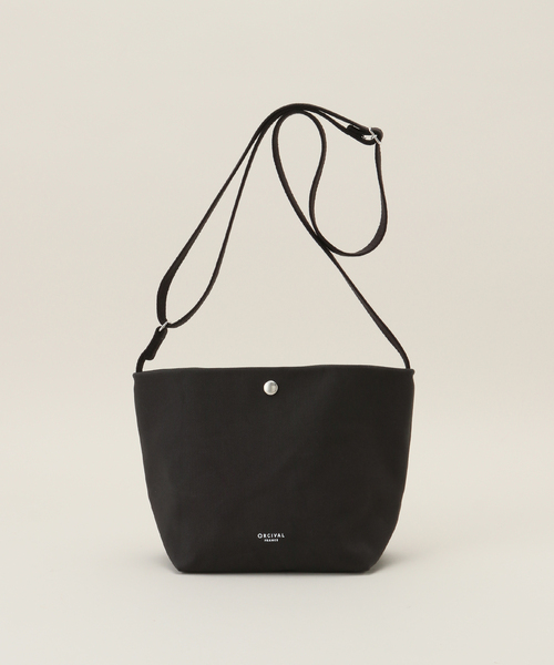ORCIVAL（オーシバル）の「【ORCIVAL】SHOULDER POUCH MEDIUM OR-H0329 LCV（ショルダーバッグ・レディース・ホワイト/ブラウン/ブラック系その他・FREE）」の9枚目の写真