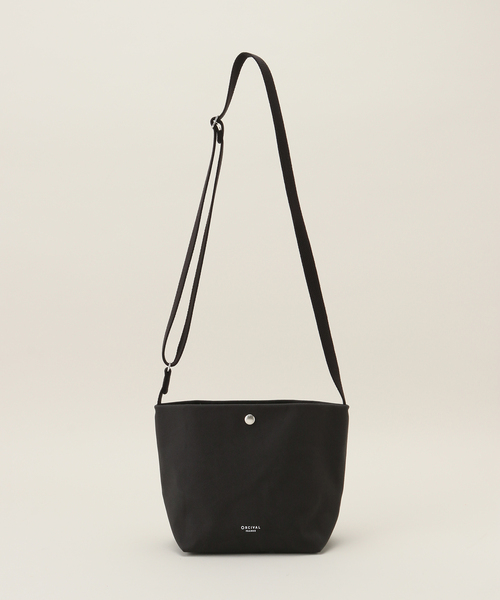 ORCIVAL（オーシバル）の「【ORCIVAL】SHOULDER POUCH MEDIUM OR-H0329 LCV（ショルダーバッグ・レディース・ホワイト/ブラウン/ブラック系その他・FREE）」の10枚目の写真