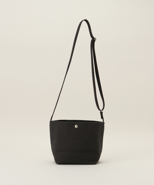 ORCIVAL（オーシバル）の「【ORCIVAL】SHOULDER POUCH MEDIUM OR-H0329 LCV（ショルダーバッグ・レディース・ホワイト/ブラウン/ブラック系その他・FREE）」の12枚目の写真