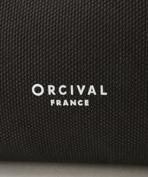 ORCIVAL（オーシバル）の「【ORCIVAL】SHOULDER POUCH MEDIUM OR-H0329 LCV（ショルダーバッグ・レディース・ホワイト/ブラウン/ブラック系その他・FREE）」の19枚目の写真