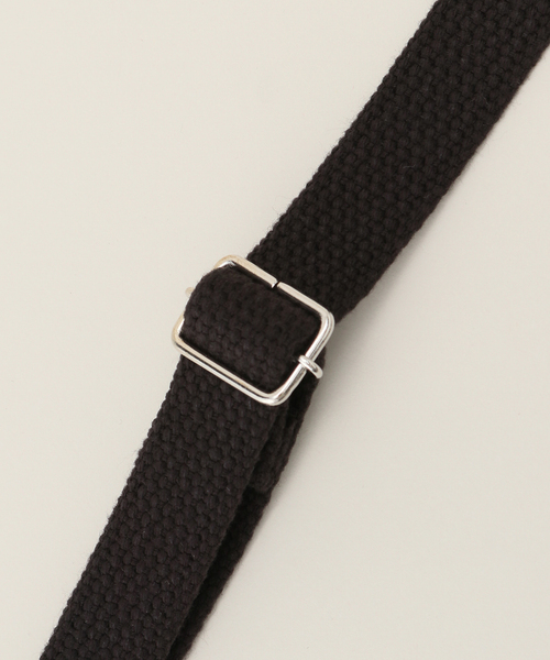 ORCIVAL（オーシバル）の「【ORCIVAL】SHOULDER POUCH MEDIUM OR-H0329 LCV（ショルダーバッグ・レディース・ホワイト/ブラウン/ブラック系その他・FREE）」の20枚目の写真