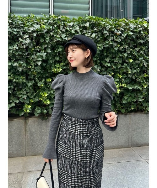 美品✨TOGA Rib knit top リブニットトップ 38 異素材 近年 TOGA Rib knit top リブニットトップ 38 異素材 近年 - メルカリ