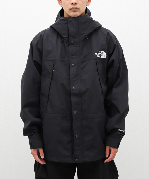 ノースフェイス⭐️大人気黒のマウンテンパーカー WEB限定》【THE NORTH FACE / ザ ノースフェイス】Mountain
