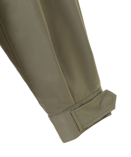 earth music&ecology（アースミュージックアンドエコロジー）の「マルチウェイマウンテンパーカー（マウンテンパーカー・レディース・ブラック/カーキ/ベージュ・M/L）」の9枚目の写真