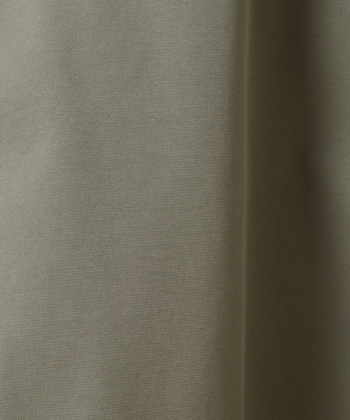 earth music&ecology（アースミュージックアンドエコロジー）の「マルチウェイマウンテンパーカー（マウンテンパーカー・レディース・ブラック/カーキ/ベージュ・M/L）」の14枚目の写真