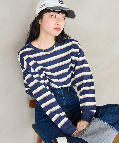 GRANCY ポップアップ限定ボーダーロンT Sサイズ 【最安値】 GRANCY ポップアップ限定ボーダーロンT Sサイズ 【最安値】 楽天市場