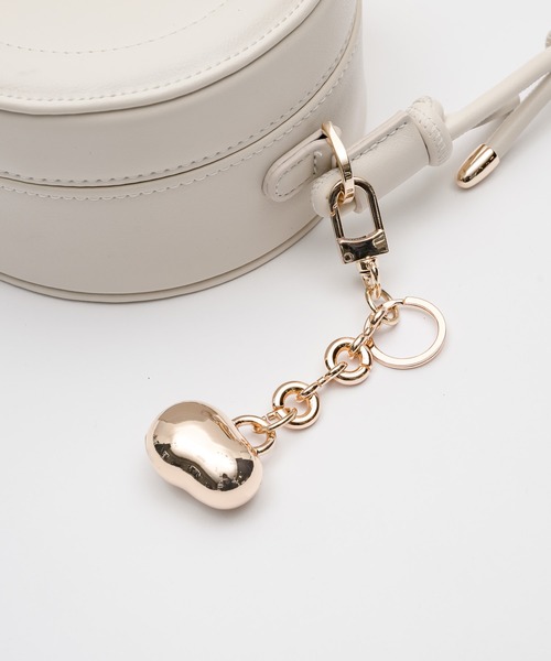 ヌネラ nunela バッグcircle shoulder bag (No.5) circle shoulder bag【No.5】（ショルダーバッグ）｜nunela