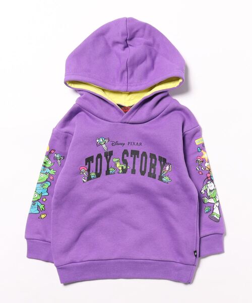 ☆US Disney Parks☆男女兼用 トイストーリー パーカー org.jpg