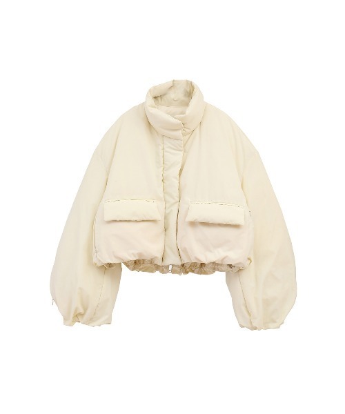 BALLOON SHORT DOWN JACKET ショートダウン 24AWアウター先行予約アイテム紹介Part4】BALLOON SHORT DOWN