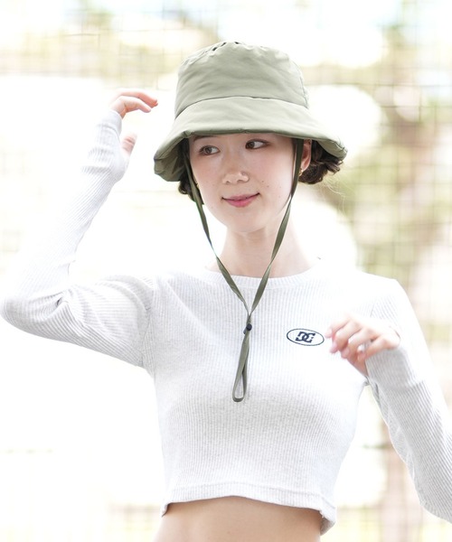 ALOHA PEOPLE/アロハピープル ハット パティングハット AP24AW17-DD4（ハット）｜ムラサキスポーツ（ムラサキスポーツ）