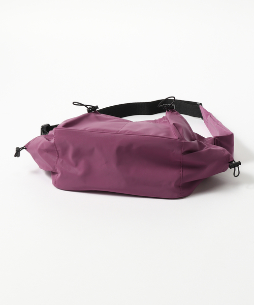 MARMOT CAPITAL（マーモットキャピタル）の「【MARMOT CAPITAL / マーモット キャピタル】MINI SHOULDER（ショルダーバッグ・メンズ・チャコールグレー・FREE）」の5枚目の写真