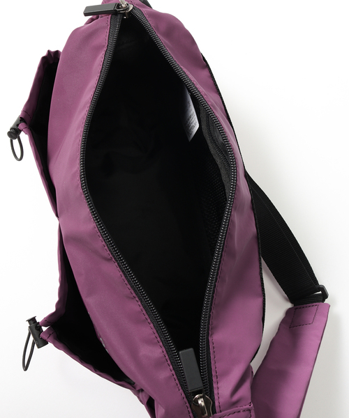 MARMOT CAPITAL（マーモットキャピタル）の「【MARMOT CAPITAL / マーモット キャピタル】MINI SHOULDER（ショルダーバッグ・メンズ・チャコールグレー・FREE）」の6枚目の写真