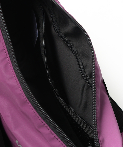 MARMOT CAPITAL（マーモットキャピタル）の「【MARMOT CAPITAL / マーモット キャピタル】MINI SHOULDER（ショルダーバッグ・メンズ・チャコールグレー・FREE）」の8枚目の写真