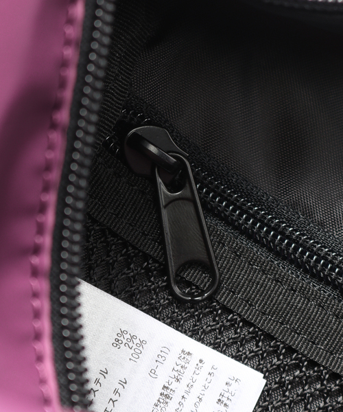 MARMOT CAPITAL（マーモットキャピタル）の「【MARMOT CAPITAL / マーモット キャピタル】MINI SHOULDER（ショルダーバッグ・メンズ・チャコールグレー・FREE）」の9枚目の写真