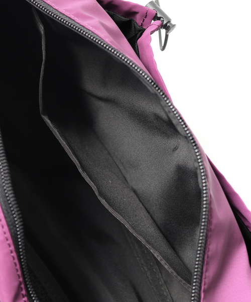 MARMOT CAPITAL（マーモットキャピタル）の「【MARMOT CAPITAL / マーモット キャピタル】MINI SHOULDER（ショルダーバッグ・メンズ・チャコールグレー・FREE）」の10枚目の写真