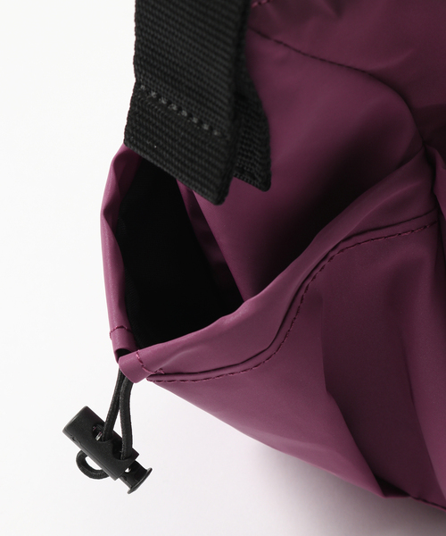 MARMOT CAPITAL（マーモットキャピタル）の「【MARMOT CAPITAL / マーモット キャピタル】MINI SHOULDER（ショルダーバッグ・メンズ・チャコールグレー・FREE）」の13枚目の写真