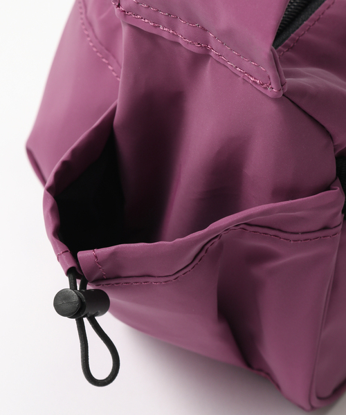 MARMOT CAPITAL（マーモットキャピタル）の「【MARMOT CAPITAL / マーモット キャピタル】MINI SHOULDER（ショルダーバッグ・メンズ・チャコールグレー・FREE）」の14枚目の写真