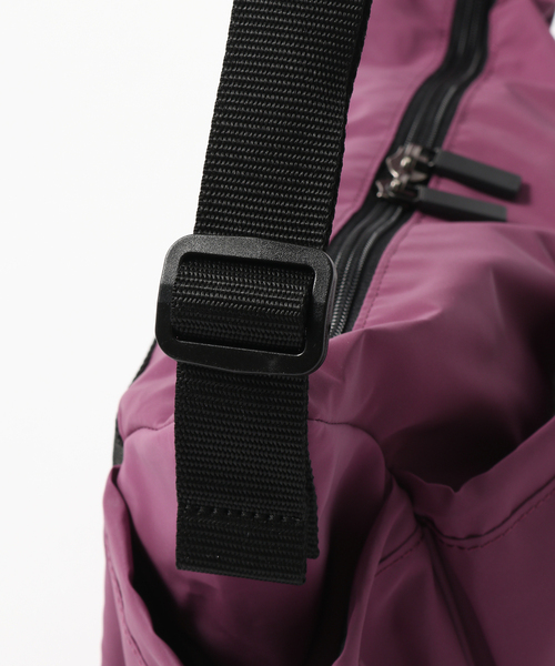 MARMOT CAPITAL（マーモットキャピタル）の「【MARMOT CAPITAL / マーモット キャピタル】MINI SHOULDER（ショルダーバッグ・メンズ・チャコールグレー・FREE）」の16枚目の写真