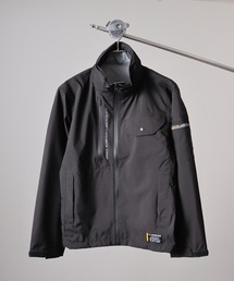 FUNALIVE(t@ACu)3layer all-weather working jacket / 3C[SV^[LOWPbg unisex(u])
