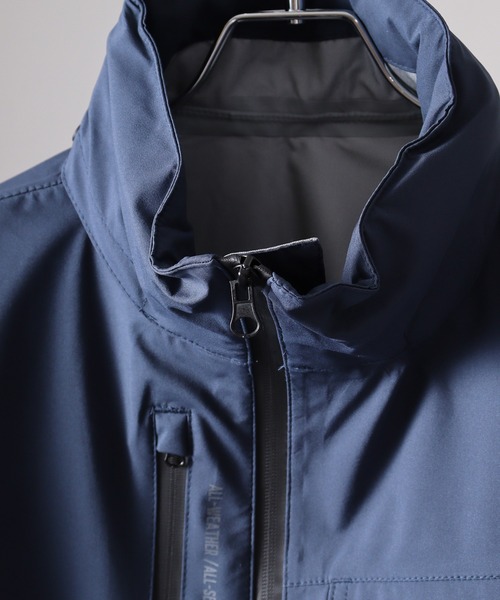 【セール】3layer all-weather working jacket / 3レイヤー全天候型ワーキングジャケット unisex(ブルゾン)|FUNALIVE(ファンアライブ) 【セール】3layer all-weather working jacket / 3レイヤー全天候型ワーキングジャケット unisex(ブルゾン)|FUNALIVE(ファンアライブ)