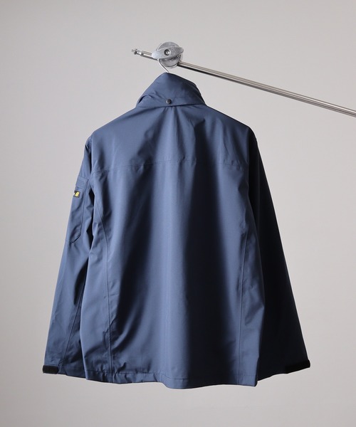【セール】3layer all-weather working jacket / 3レイヤー全天候型ワーキングジャケット unisex(ブルゾン)|FUNALIVE(ファンアライブ) 【セール】3layer all-weather working jacket / 3レイヤー全天候型ワーキングジャケット unisex(ブルゾン)|FUNALIVE(ファンアライブ)