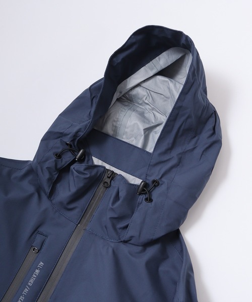 【セール】3layer all-weather working jacket / 3レイヤー全天候型ワーキングジャケット unisex(ブルゾン)|FUNALIVE(ファンアライブ) 【セール】3layer all-weather working jacket / 3レイヤー全天候型ワーキングジャケット unisex(ブルゾン)|FUNALIVE(ファンアライブ)