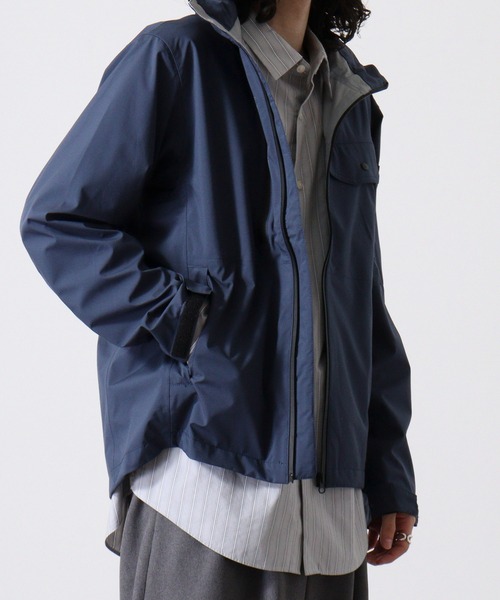 【セール】3layer all-weather working jacket / 3レイヤー全天候型ワーキングジャケット unisex(ブルゾン)|FUNALIVE(ファンアライブ) 【セール】3layer all-weather working jacket / 3レイヤー全天候型ワーキングジャケット unisex(ブルゾン)|FUNALIVE(ファンアライブ)