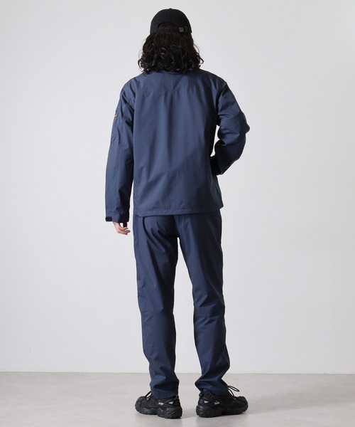 【セール】3layer all-weather working jacket / 3レイヤー全天候型ワーキングジャケット unisex(ブルゾン)|FUNALIVE(ファンアライブ) 【セール】3layer all-weather working jacket / 3レイヤー全天候型ワーキングジャケット unisex(ブルゾン)|FUNALIVE(ファンアライブ)