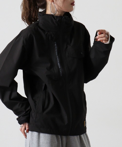 【セール】3layer all-weather working jacket / 3レイヤー全天候型ワーキングジャケット unisex(ブルゾン)|FUNALIVE(ファンアライブ) 【セール】3layer all-weather working jacket / 3レイヤー全天候型ワーキングジャケット unisex(ブルゾン)|FUNALIVE(ファンアライブ)